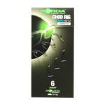 Gotowe Przypony Karpiowe &raquo; Korda Chod Rig - Short (Barbless) 6 (Short) bezzadziorowe &raquo; Rockworld Sklep dla karpiarzy, Sklep Wędkarski - Kulki proteinowe