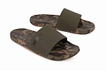 Ubrania Karpiowe &raquo; Buty wędkarskie &raquo; Fox Khaki/CAMO Sliders 11 UK / 45 EU &raquo; Rockworld Sklep dla karpiarzy, Sklep Wędkarski - Kulki proteinowe