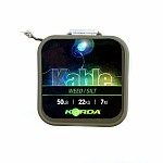 Korda Kable Leadcore Weed/Silt / 7m