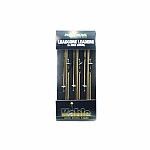 Korda Leadcore Leader Ring Swivel Gravel