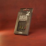 One More Cast Lock Hook Ronnie Boy Hi-Viz Pack - Barbed