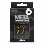 One More Cast Lock Hook Ronnie Boy Hi-Viz Pack - Barbless 6 (bezzadziorowy) One More Cast Lock Hook Ronnie Boy Hi-Viz Pack - Barbless 6 (bezzadziorowy)