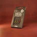 One More Cast Lock Hook Ronnie Boy Hi-Viz Pack - Barbless 6 (bezzadziorowy)