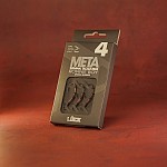 One More Cast Lock Hook Ronnie Boy Neutral Pack - Barbless