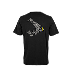 Avid Carp Compound T-Shirt - Black L