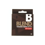 One More Cast Tungsten HEAVYWEIGHT Tubing Gravel Brown 4m (2 x 2m)