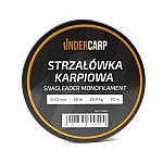 UnderCarp Snagleader Monofilament - Strzałówka Karpiowa 0.70mm (60lb / 26,9kg) - 50m
