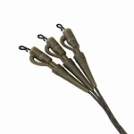 Trakker Leadcore Leadclip Leader 3 Pack (75cm) Trakker Leadcore Leadclip Leader 3 Pack (75cm)