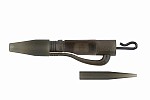 Fox Edges Naturals Tubing Leadclip Kit