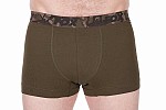 Fox Boxers Shorts Khaki / Black (2 pack) XL - 40-42 / 102-107cm Fox Boxers Shorts Khaki / Black (2 pack) XL - 40-42 / 102-107cm