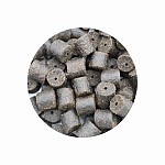 Massive Baits Coppens Black Halibut - Pellet Zanętowy 14mm / 20kg