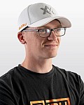 GURU White Aventus Cap GURU White Aventus Cap
