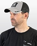 GURU Grey Patch Trucker Cap GURU Grey Patch Trucker Cap