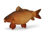 Delphin CARPY - Pluszowy Karp