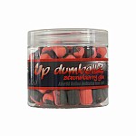 MassiveBaits ALLER UP DUMBELZ - Strawberry GLM  - USZKODZONE WIECZKO