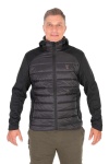 Fox Collection Hybrid Jacket - Black/Orange M
