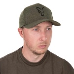 Fox Collection Baseball Cap - Green/Black