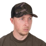 Fox Black CAMO Trucker Cap