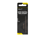 Avid Carp Outline Flecktone Ring Swivel Bag Stems Long (długi)