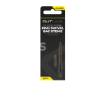 Avid Carp Outline Flecktone Ring Swivel Bag Stems
