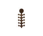 Avid Carp Outline Flecktone Super Grip Hook Beads