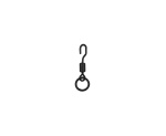 Avid Carp Outline Ronnie Swivels - rozmiar 11
