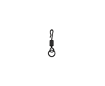 Avid Carp Outline QC Ring Swivels - rozmiar 7