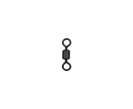 Avid Carp Outline Swivels   - rozmiar 7