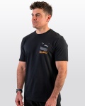 GURU Magnify T-Shirt - Black XL