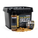 CCMoore Live System PVA Bag Mix Pack 1kg