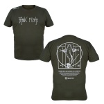 Sonik T-Shirt By Think Fishy Art L