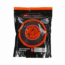 UltimateProducts Top Range Pellet - Mango Chili Crab  - USZKODZONE OPAKOWANIE