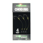 Korda Chod Rig - Long (Barbless)