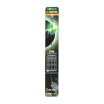 Korda N-Trap DF Rig Wide Gape (Barbless)