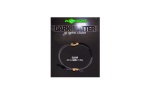 Korda Dark Matter Leader QC Swivel 30lb (30cm) 30cm / 30lb - Clear (przeźroczysty)