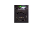 Korda Dark Matter Leader QC Swivel 30lb (30cm) 30cm / 30lb - Gravel (żwir)