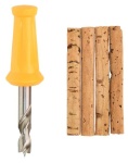 Carp Spirit Drill + Cork 6mm 6 mm