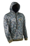 Carp Spirit Hoodie Camo M
