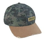 Carp Spirit Baseball Cap Camo