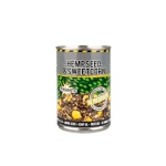 Dynamite Baits Frenzied Hempseed & Sweetcorn