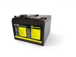 Mivardi M-CELL LiFePO4 12V 23Ah + 5A charger