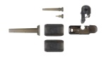 Fox Edges Heli-Clips - Naturals