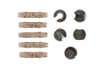 Fox Edges Tubing Tungsten Heli Bead Kit