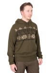 Fox Xmas Hoodie M