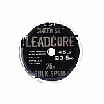ESP LeadCore 45lb szary / 25m