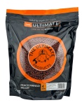 UltimateProducts Top Range Pellet - Peach Mango
