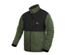Delphin TWIN Zip Fleece Jacket XL