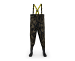Avid Carp Distortion Active-Lined Chest Waders 43 (UK9)