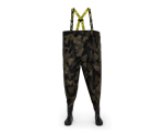 Avid Carp Distortion Active-Lined XL Chest Waders 44 (UK10)