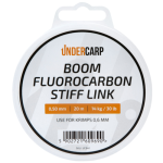 UnderCarp Boom Fluorocarbon Stiff Link 0.50mm (30lb) / 20m UnderCarp Boom Fluorocarbon Stiff Link 0.50mm (30lb) / 20m